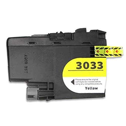 Compatible LC3033 XXL Ink Cartridge For Brother Printers (MFC-J995DW, J805DW & More) - High Yield