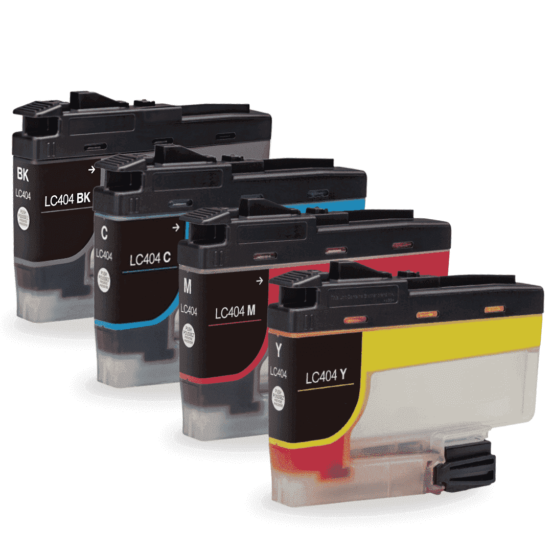 Brother Ink and Toner Cartridges Brother Ink and Toner Cartridges