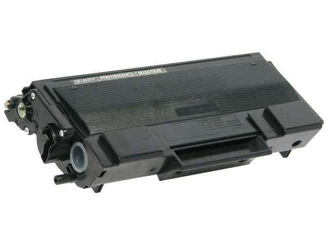 Brother TN339BK Black Extra High-Yield Compatible Toner Cartridge