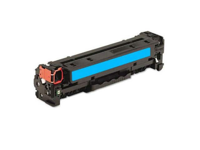 Canon 131 (6271B001) Cyan Compatible Toner Cartridge