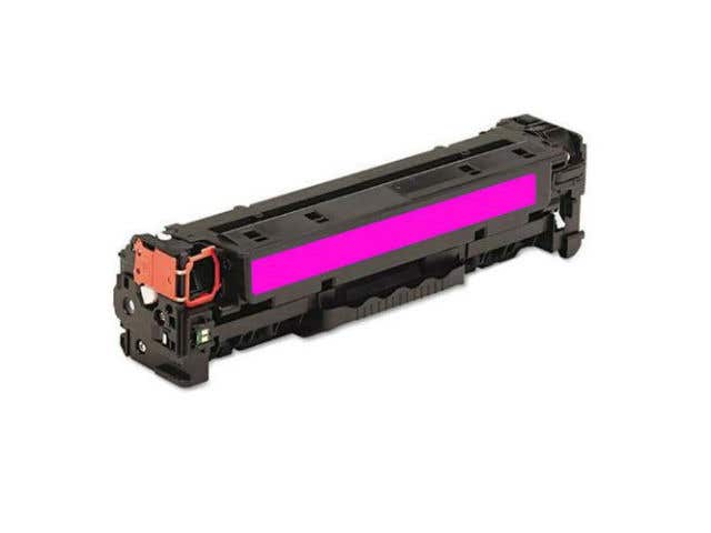 Canon 131 (6270B001) Magenta Compatible Toner Cartridge