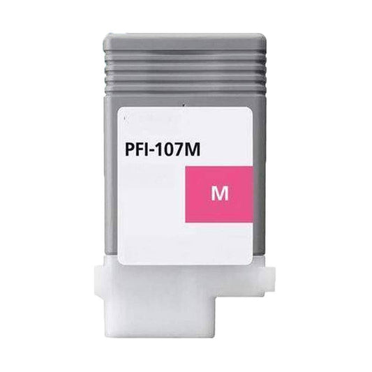 Canon PFI-107M (6707B001) Magenta Compatible Ink Cartridge