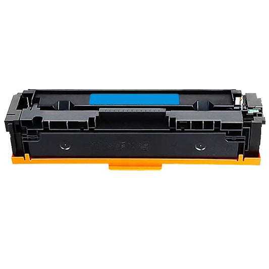Canon 054H (3027C001) Cyan High-Yield Compatible Toner Cartridge
