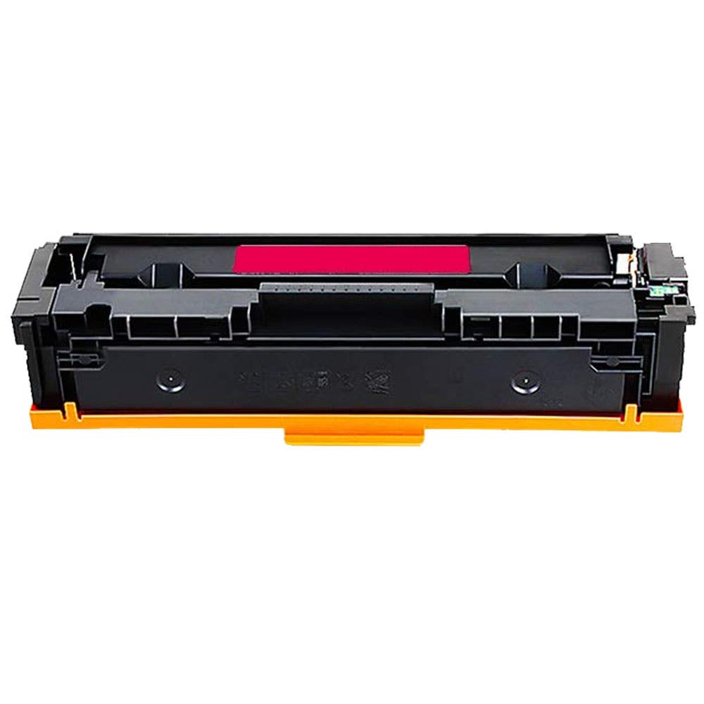 Canon 054H (3026C001) Magenta High-Yield Compatible Toner Cartridge