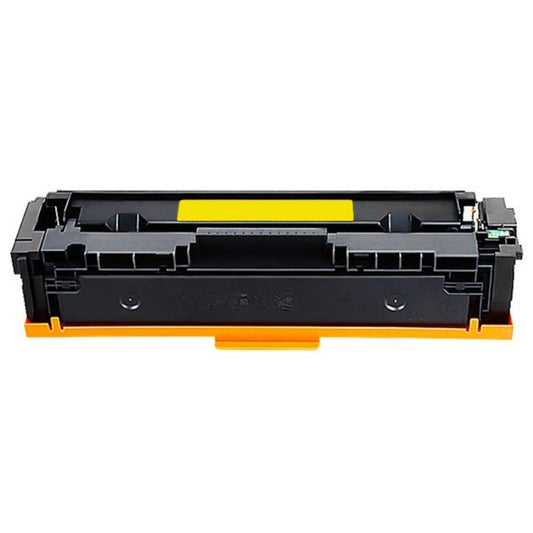 Canon 054H (3025C001) Yellow High-Yield Compatible Toner Cartridge