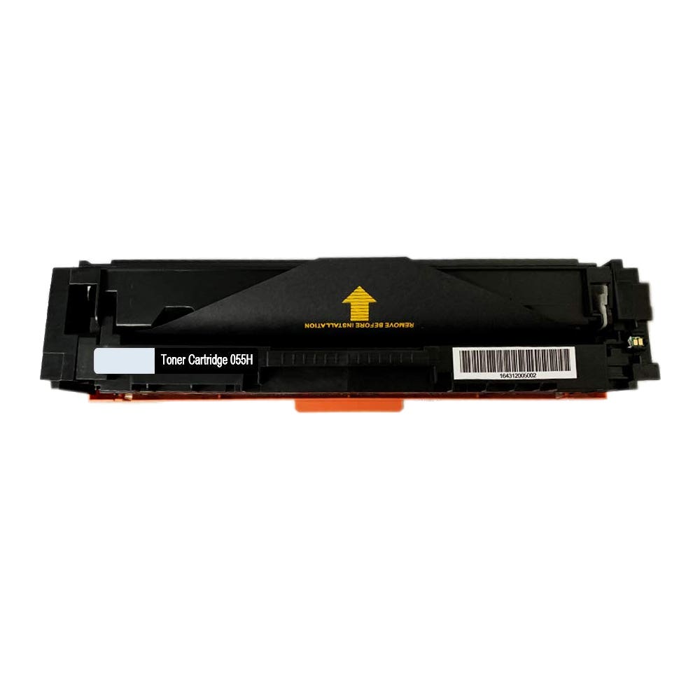 Canon 055H (3020C001) Black High-Yield Compatible Toner Cartridge
