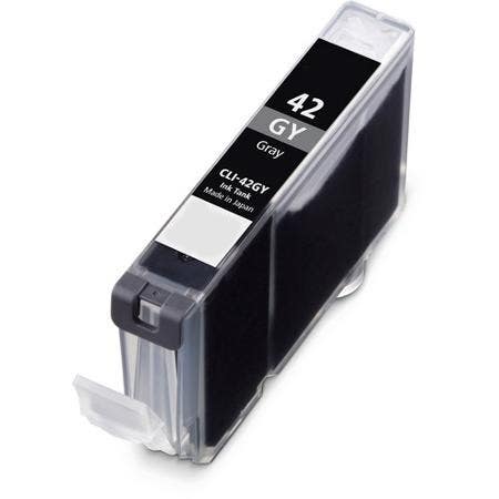 Canon CLI-42 (6390B002) Gray Compatible Ink Cartridge