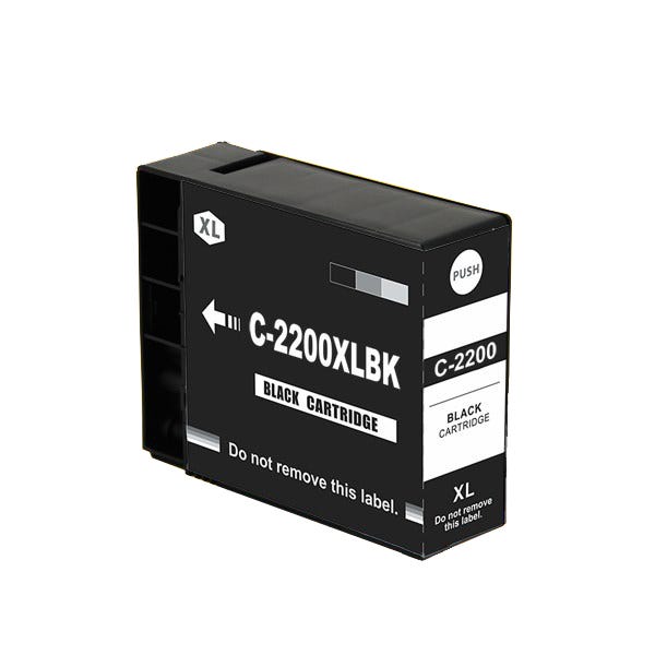 9255B001 (PGI-2200XL) High-Yield Ink, 2,500 Page-Yield, Black 9255B001 (PGI-2200XL) High-Yield Ink, 2,500 Page-Yield, Black