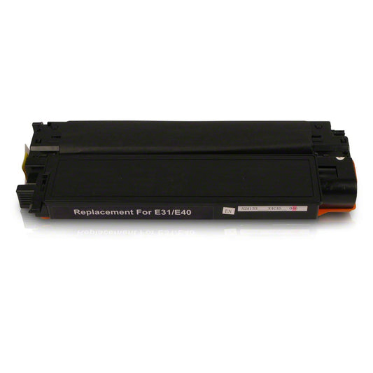 Canon E40 (1491A002) Black High-Yield Compatible Toner Cartridge