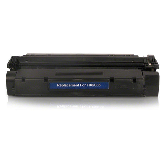 Canon S35 (7833A001) Black Compatible Toner Cartridge