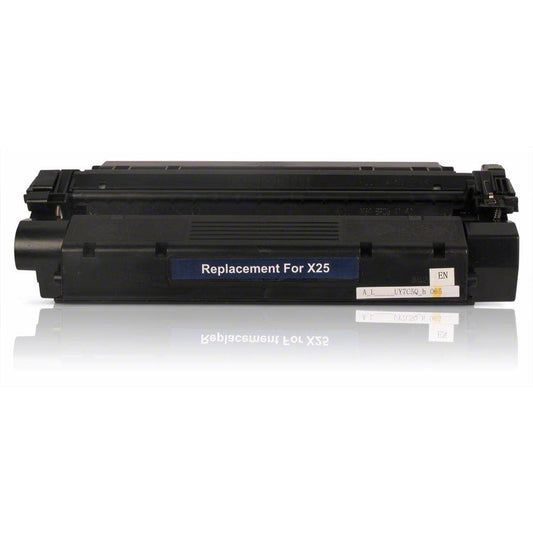 Canon X25 (8489A001) Black Remanufactured Toner Cartridge