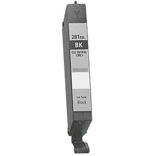 Canon CLI-281XXL (1983C001) Black Super High-Yield Compatible Ink Cartridge