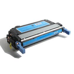 HP 643A (Q5951A) Cyan Remanufactured Toner Cartridge