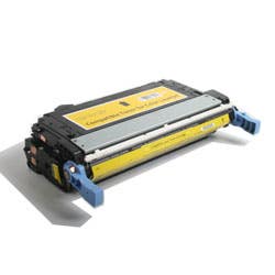 HP 643A (Q5952A) Yellow Remanufactured Toner Cartridge