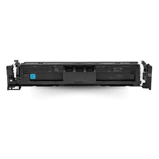 Compatible HP 210X High Yield Cyan Toner Cartridge
