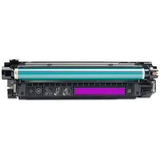 HP 212X (W2123X) Compatible Magenta High Yield Toner Cartridge (With Chip)