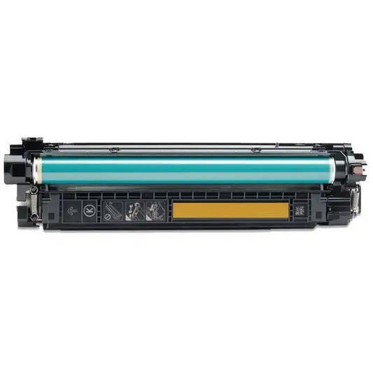 HP 212X (W2122X) Compatible Yellow High Yield Toner Cartridge (WIth Chip)