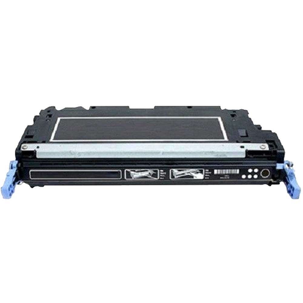HP 501A (Q6470A) Black Remanufactured Toner Cartridge
