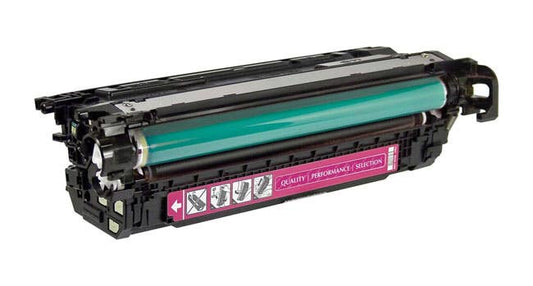 HP 648A (CE263A) Magenta Remanufactured Toner Cartridge