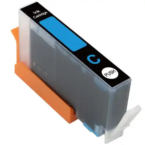 HP 910XL (3YL62AN) Cyan Remanufactured High-Yield Ink Cartridge