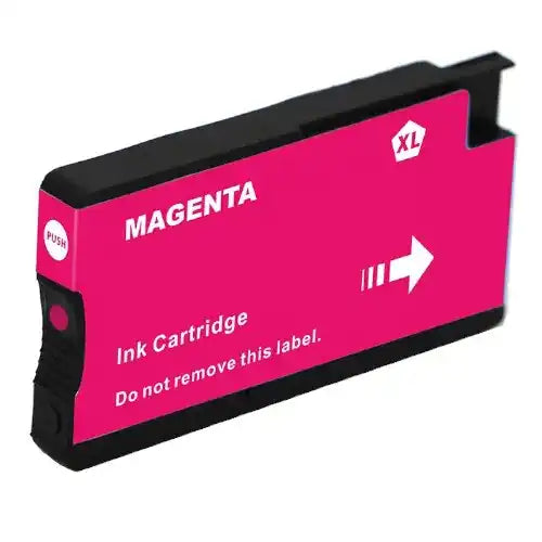 HP 962XL (3JA01AN) Magenta High-Yield Remanufactured Ink Cartridge