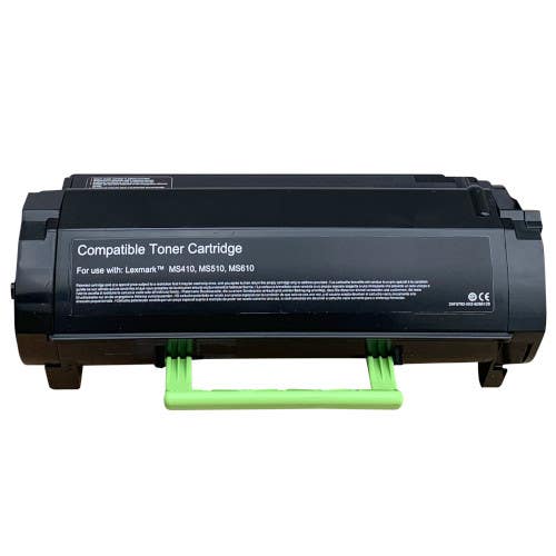 50F4X00 Toner de Impresora Lexmark MS510 MS410 MS610 50F4X00 Toner de Impresora Lexmark MS510 MS410 MS610