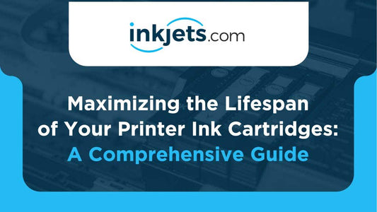 Maximizing the Lifespan of Your Printer Ink Cartridges