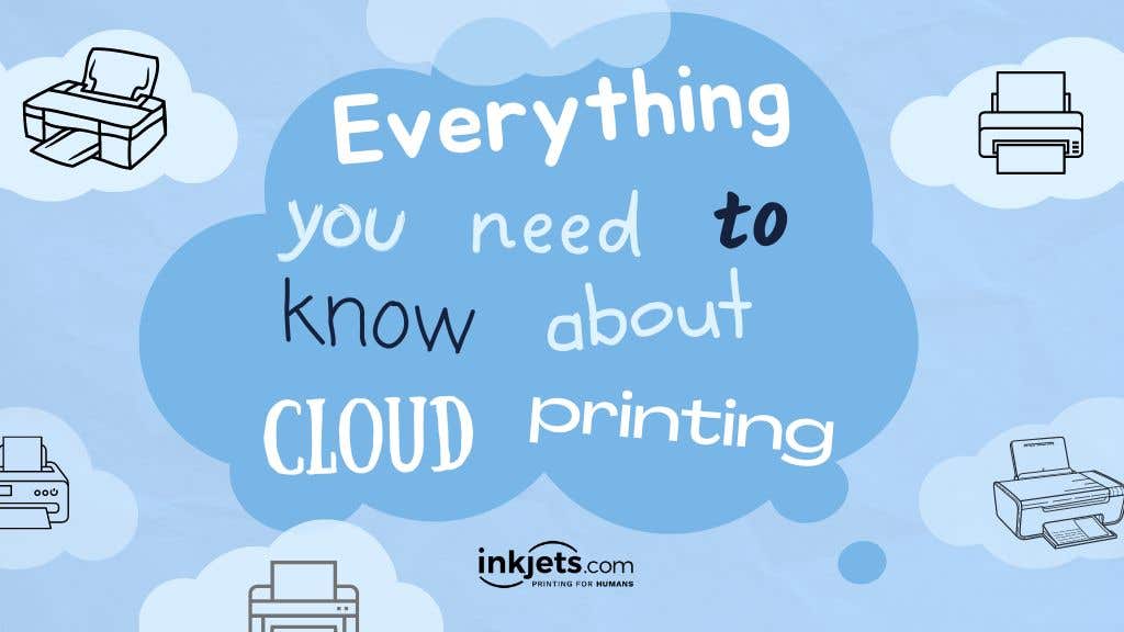 Everything You Need To Know About Cloud Printing