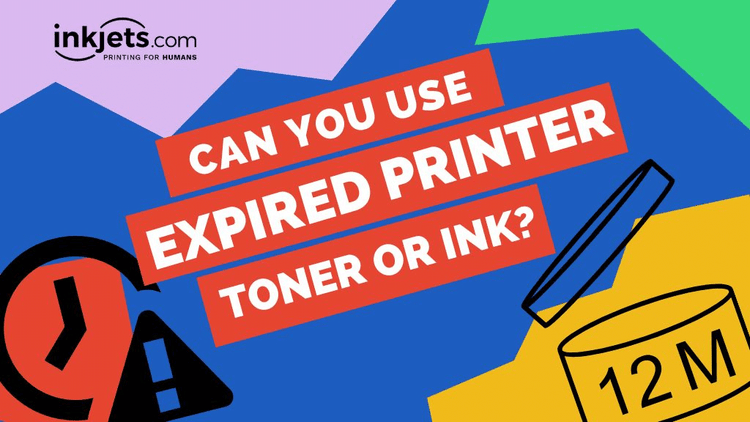 Can You Use Expired Printer Toner And Ink? – Inkjets.com