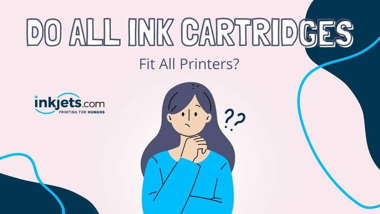 Do all ink cartridges fit all printers? – Inkjets.com