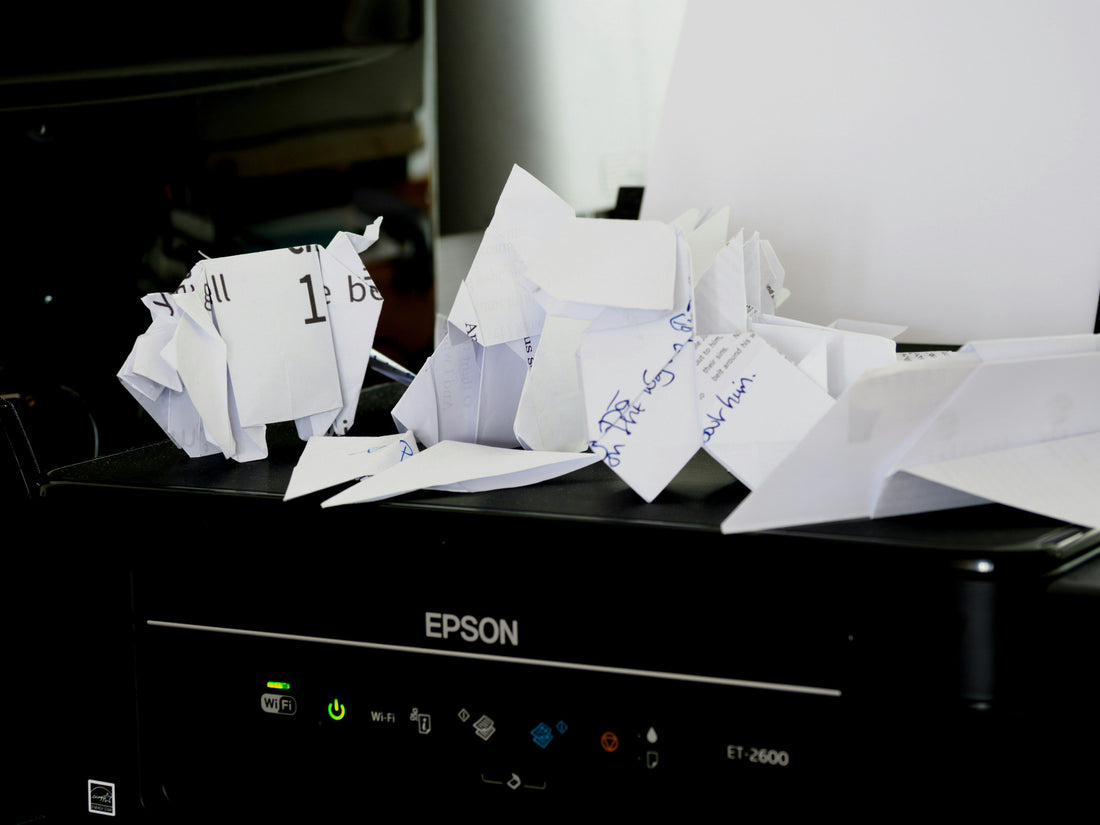 Troubleshooting White Lines, Smudges & Banding: Step-by-Step Fixes