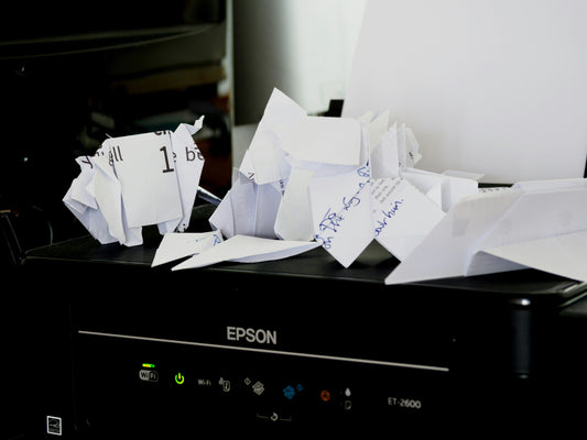 Troubleshooting White Lines, Smudges & Banding: Step-by-Step Fixes