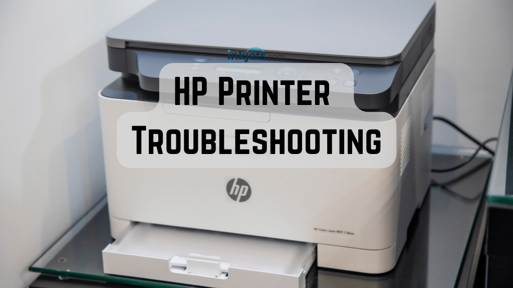 HP Printer Troubleshooting
