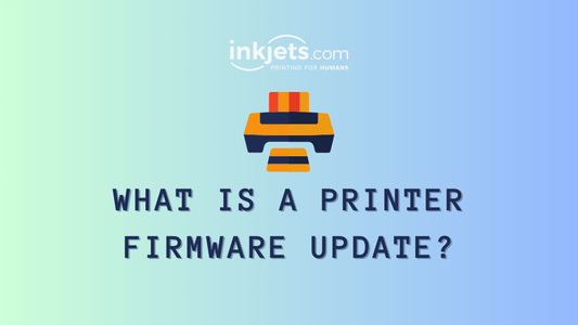 What is a Printer Firmware Update?