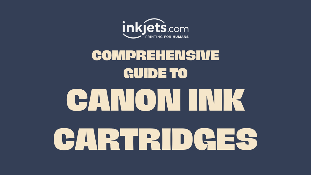 Comprehensive Guide to Canon Ink Cartridges