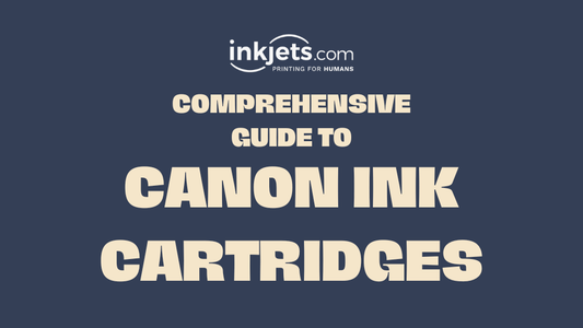 Comprehensive Guide to Canon Ink Cartridges