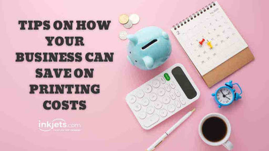 Tips on How Your Business Can Save On Printing Costs