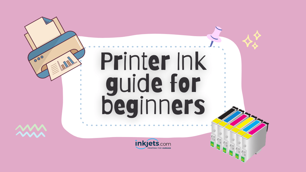 Writing Ink Guide Printer Ink Guide for Beginners – Inkjets.com