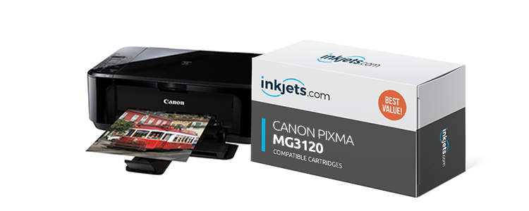 Canon PIXMA MG3120 Ink – Inkjets.com