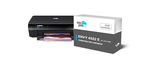 HP Envy 4502 Ink Cartridges – Inkjets.com