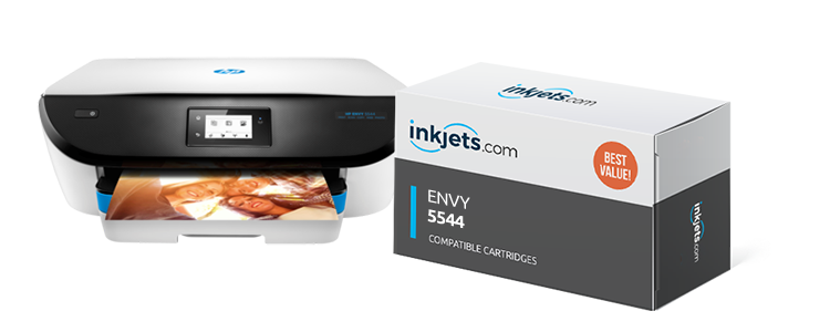 5549 HP ENVY 5544 Ink – Inkjets.com