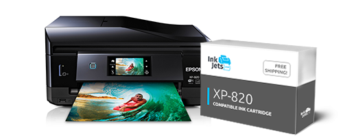 Epson Expression XP-820 Ink – Inkjets.com