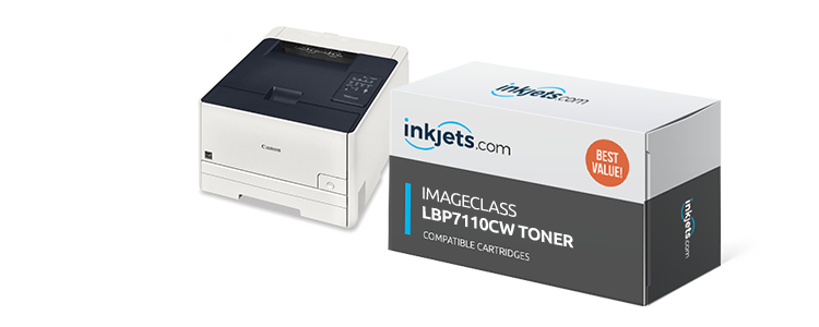 Cs710 Toner Canon ImageClass LBP7110Cw Toner – Inkjets.com