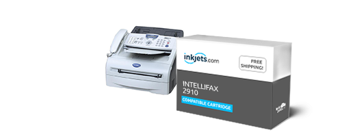 Brother Intellifax 2910 Toner – Inkjets.com