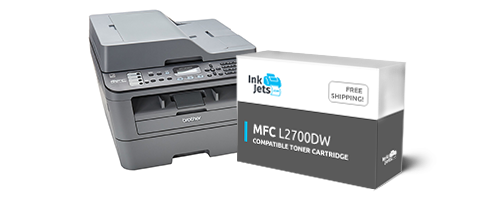 Brother MFC-L2700DW Toner Cartridge – Inkjets.com