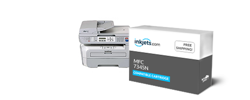 Brother MFC-7345N Toner – Inkjets.com
