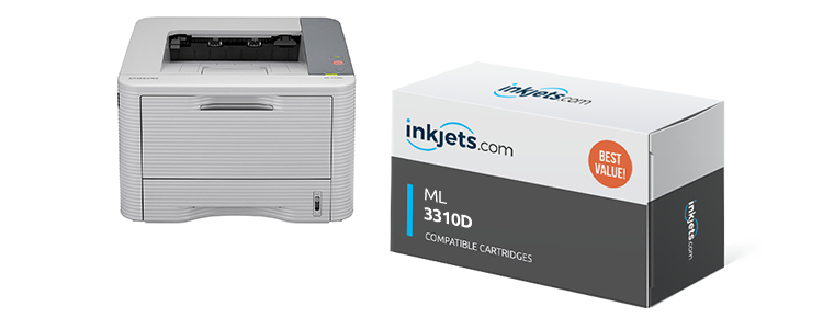 Samsung ML-3310D Toner – Inkjets.com