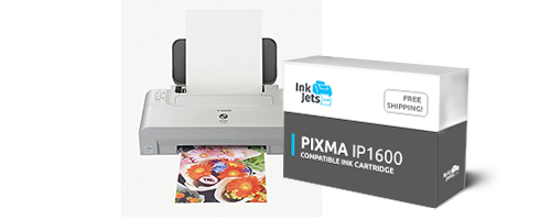 Canon PIXMA iP1600 Ink – Inkjets.com