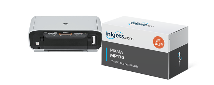 Mp170 Canon PIXMA MP170 Ink – Inkjets.com