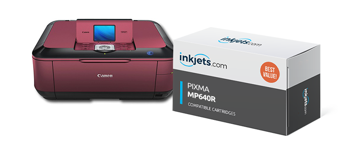 Canon PIXMA MP640R Ink – Inkjets.com